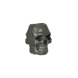 M-Tac Skull Stopper Bead Olive (50002001)