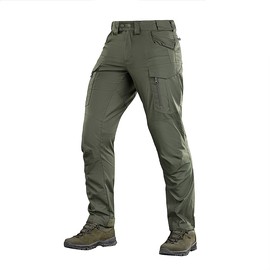 M-Tac Tactical Pants Gen II Flex Army Olive (20056862)