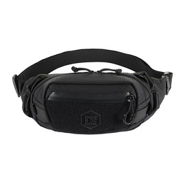 M-Tac Waist Bag Elite Hex, Black (10193002)