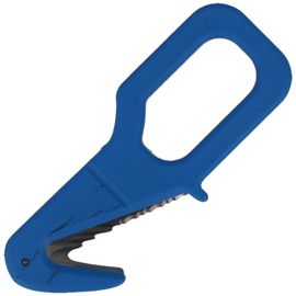 MAC Coltellerie Rescue Knife, 48mm (MC TS05 BLUE)