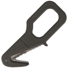 MAC Coltellerie Rescue Knife, 48mm (TS05 GREEN)