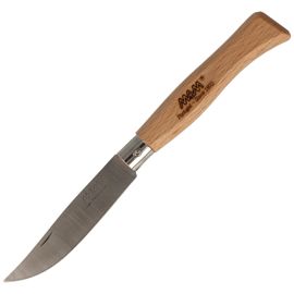 MAM Douro Pocket Knife, Light Beech Wood 83mm (2080-LW)