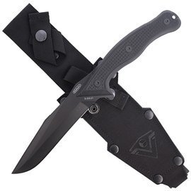 Mikov Storm Black G10, Black DLC N690