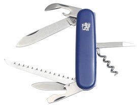 Mikov Stovka Blue pocket knife (100-NH-7 A)