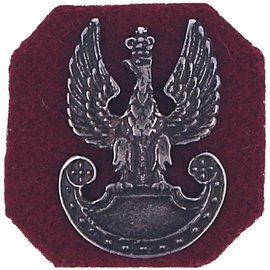 Military Eagle metal stamp (ZNAK-ORZ-MIL)