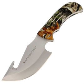 Muela Skinner Next Vista Camo 120mm (GRIZZLY-12AP)