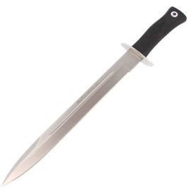 Muela Tactical Rubber Handle Knife 300mm (SCORPION-30G)