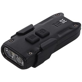 Nitecore TIP SE Black, 700lm, Li-ion Battery / 500mAh (TIP SE Black)