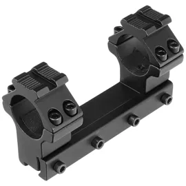 One-piece scope mount Ø 1'', high