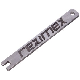 Pellet pusher wrench for Reximex Throne Gen-2 (PART TPPK)