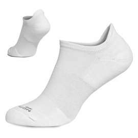 Pentagon Invisible Socks, White (EL14014-00)