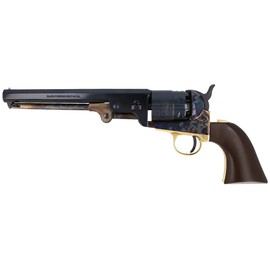 Pietta 1851 Colt Navy Yank Steel Revolver .44 (YAN44/BWSP)