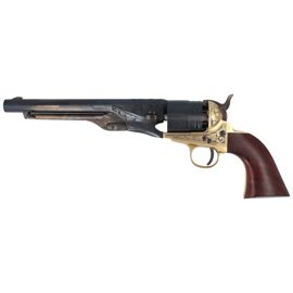 Pietta 1860 Colt Army DeLuxe Revolver .44 (CAB44/LE)