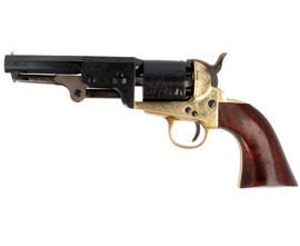 Pietta Revolver 1851 Colt REB Nord Navy DeLuxe Sheriff .36 (RSL36)