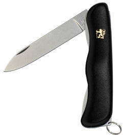 Pocket Knife Mikov Praktik Black (115-NH-1/AK BLK)