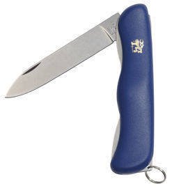 Pocket Knife Mikov Praktik Blue (115-NH-1/AK BLU)
