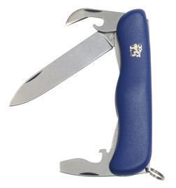 Pocket Knife Mikov Praktik Blue (115-NH-3/AK BLU)