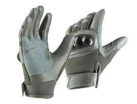 Rękawic  MTL           Tactic.    Tac-For Kevlar   H.D           unis   mater  Nylon/Leather.     Full  fin.długie           OD green..           M  000/13