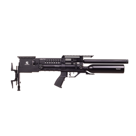 Reximex Meta Plus .177 / 4.5mm PCP Air Rifle with Regulator and Integrated Sound Moderator 
