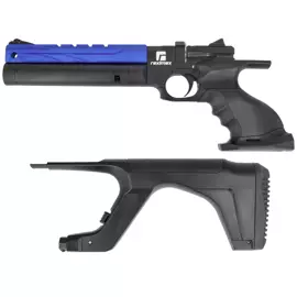 Reximex RP BLUE, PCP Air Pistol