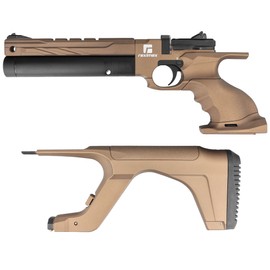 Reximex RP Bronze PCP Air Pistol 5.5mm / .22