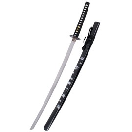 Samurai sword katana Amont Decor Habitat Black (10037N)