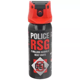 Sharg Police RSG Gel 2mln SHU Pepper Spray, Stream 63ml (12063-SG)