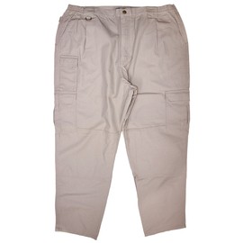 Spodnie taktyczne 5.11 Tactical, "Tactical Men's Cotton Pants", męskie, materiał 100% bawełna canvas, długie - 74251-055 34/U