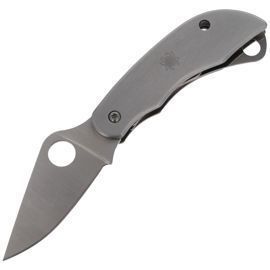 Spyderco ClipiTool Scissors PlainEdge Knife (C169P)