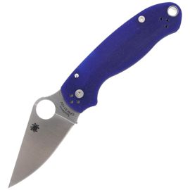 Lindbloms Swedish Stainless Steel Craftman's Knife Blue 115mm (6000 FORCE)