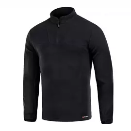 Sweatshirt M-Tac Delta Polartec Black (70016002)
