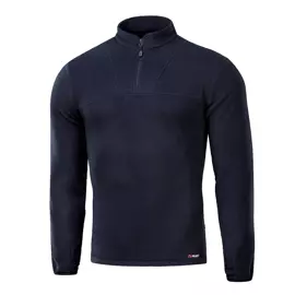Sweatshirt M-Tac Delta Polartec Dark Navy Blue (70016015)