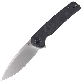 WE Knife Subjugator Marble Carbon Fiber, Satin Finish (WE21014D-1)