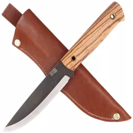 Za-Pas Knives Biwi 12 Zebrawood, Two Tone 4H13 (BW12-W-ZW)