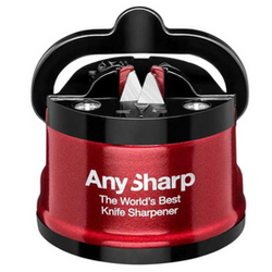 AnySharp PRO Red Sharpener (ASKSPRORED)