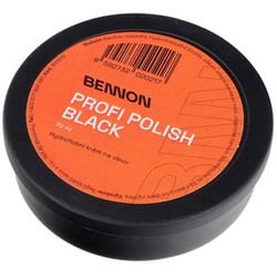 BNN Profi Polish Black for Leather, Membranes 70ml (OP6000)