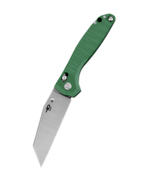 Bestech Liger Knife OD Green, Satin D2 by Keanu Alfaro (BG61B)