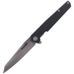 BlackFox Jimson G10 Knife Black 80mm (BF-743)