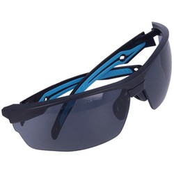 Bolle Safety Tryon Smoke Platinum Glasses (TRYOPSF)