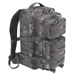 Brandit US Cooper Large backpack, Gray Camo (8008.215)