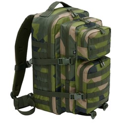 Brandit US Cooper Large backpack, Swedish Camo (8008.125)
