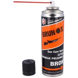 Brunox GUN CARE SPRAY 300 ml, Cleaner Lubricant