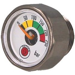 Cartridge pressure gauge for Hatsan AT44, Bullboss, Vectis, Sortie, Predator, FlashPup, AirMax, Trophy (2301)