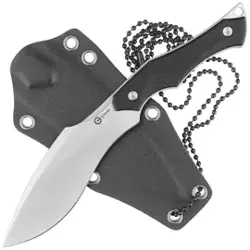 Civivi Vaquita II Black G10, Satin Nitro-V by Nate Matlack knife (C047C-1)