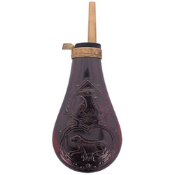 Davide Pedersoli Remington Pattern Powder Flask .36 (DP529-36)