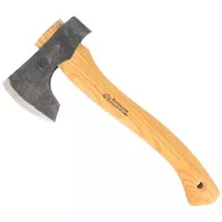 Dębowa Kuźnia Red Boar Axe Hickory Wood, Forged 42CrMo4