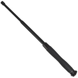 ESP Easy Lock Ergonomic 18'' Hardened Expandable Baton (ExBTTO-18HE-BK)