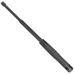 ESP Ergonomic Easy Lock hardened expandable baton 16'' (ExBTO-16HE-BK)