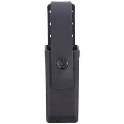 ESP Holder for Double Stack Magazine 9mm with Metal Clip (MH-64-S BK)