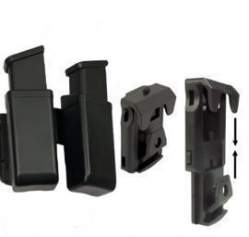 ESP Holder for double stack magazines 9mm / .40 (MH-MH-04 BK)